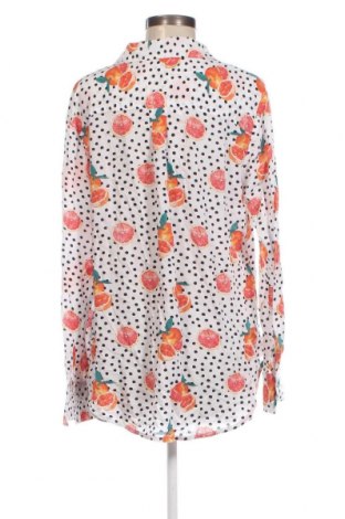 Γυναικείο πουκάμισο Hema, Μέγεθος L, Χρώμα Πολύχρωμο, Τιμή 23,81 €