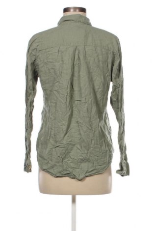 Γυναικείο πουκάμισο Hema, Μέγεθος M, Χρώμα Πράσινο, Τιμή 15,46 €