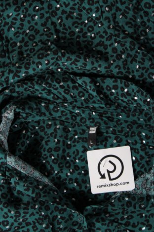 Dámska košeľa  Hema, Veľkosť L, Farba Zelená, Cena  5,67 €