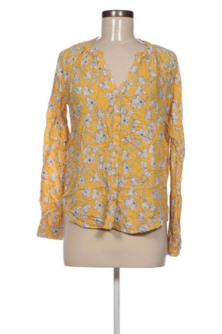 Γυναικείο πουκάμισο Hema, Μέγεθος S, Χρώμα Κίτρινο, Τιμή 3,09 €
