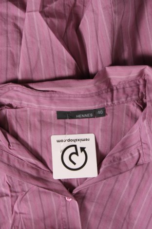 Γυναικείο πουκάμισο Hennes, Μέγεθος M, Χρώμα Σάπιο μήλο, Τιμή 6,24 €