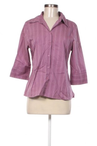 Γυναικείο πουκάμισο Hennes, Μέγεθος M, Χρώμα Σάπιο μήλο, Τιμή 6,63 €