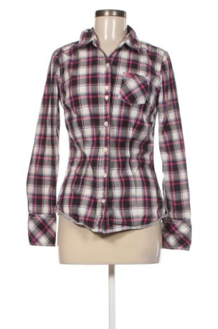 Γυναικείο πουκάμισο Hilfiger Denim, Μέγεθος M, Χρώμα Πολύχρωμο, Τιμή 19,56 €