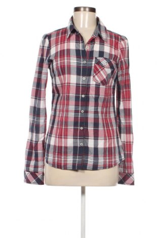Γυναικείο πουκάμισο Hilfiger Denim, Μέγεθος M, Χρώμα Πολύχρωμο, Τιμή 12,06 €
