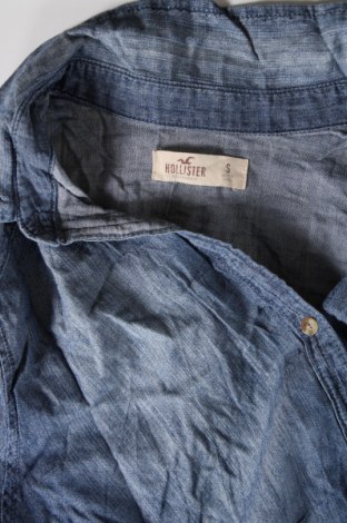 Damenbluse Hollister, Größe S, Farbe Blau, Preis € 23,66