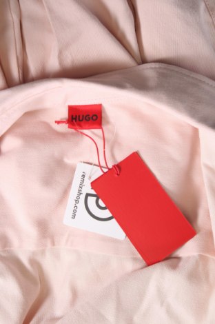 Γυναικείο πουκάμισο Hugo Boss, Μέγεθος XS, Χρώμα Ρόζ , Τιμή 88,75 €