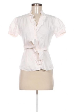 Γυναικείο πουκάμισο INA, Μέγεθος S, Χρώμα Εκρού, Τιμή 8,34 €
