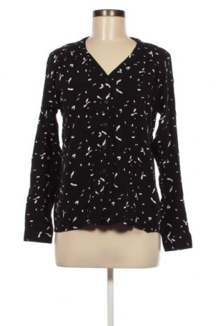 Γυναικείο πουκάμισο Ichi, Μέγεθος M, Χρώμα Μαύρο, Τιμή 11,57 €
