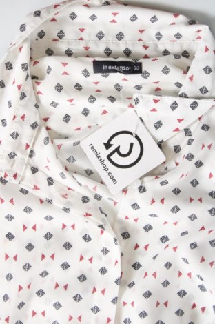 Γυναικείο πουκάμισο In Extenso, Μέγεθος M, Χρώμα Πολύχρωμο, Τιμή 6,01 €