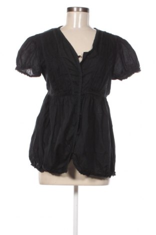 Γυναικείο πουκάμισο Intown, Μέγεθος M, Χρώμα Μαύρο, Τιμή 6,52 €