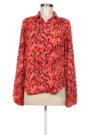 Γυναικείο πουκάμισο Ivivi, Μέγεθος L, Χρώμα Πολύχρωμο, Τιμή 15,46 €