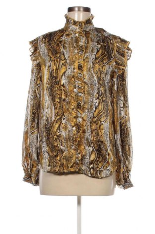 Γυναικείο πουκάμισο Ivivi, Μέγεθος S, Χρώμα Πολύχρωμο, Τιμή 3,09 €