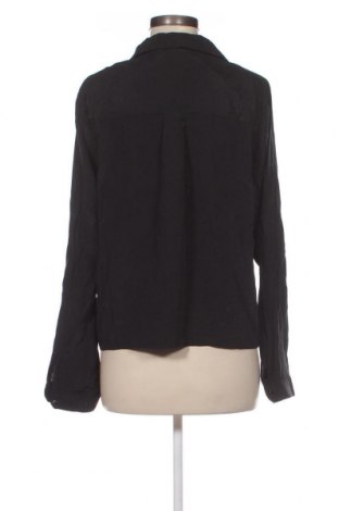 Γυναικείο πουκάμισο Ivy Beau, Μέγεθος L, Χρώμα Μαύρο, Τιμή 6,43 €