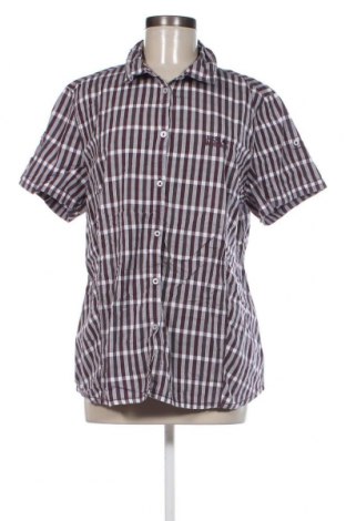 Γυναικείο πουκάμισο Jack Wolfskin, Μέγεθος XL, Χρώμα Πολύχρωμο, Τιμή 17,81 €