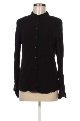 Дамска риза Jacqueline De Yong, Размер M, Цвят Черен, Цена 13,75 лв.
