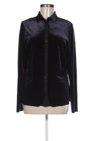 Γυναικείο πουκάμισο Jane Lushka, Μέγεθος L, Χρώμα Μαύρο, Τιμή 11,57 €