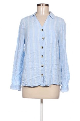 Γυναικείο πουκάμισο Janina, Μέγεθος XL, Χρώμα Μπλέ, Τιμή 12,37 €