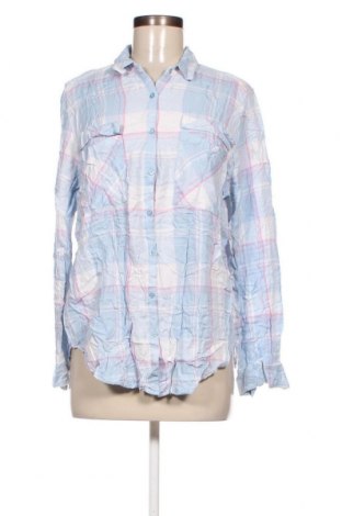 Γυναικείο πουκάμισο Janina, Μέγεθος XL, Χρώμα Πολύχρωμο, Τιμή 12,06 €