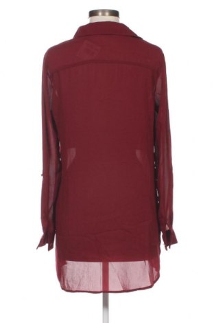 Γυναικείο πουκάμισο Janina, Μέγεθος S, Χρώμα Κόκκινο, Τιμή 3,09 €