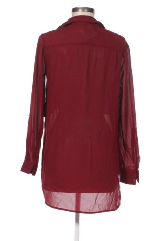 Damenbluse Janina, Größe S, Farbe Rot, Preis 17,40 €