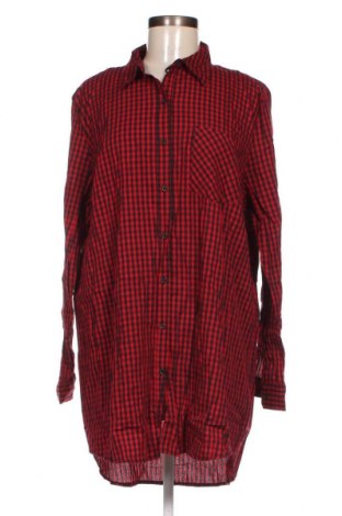Γυναικείο πουκάμισο Janina, Μέγεθος XL, Χρώμα Πολύχρωμο, Τιμή 12,37 €
