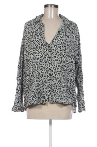 Γυναικείο πουκάμισο Janina, Μέγεθος XXL, Χρώμα Πολύχρωμο, Τιμή 14,69 €