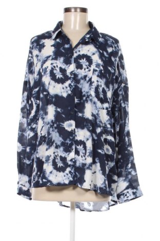 Γυναικείο πουκάμισο Janina, Μέγεθος XL, Χρώμα Πολύχρωμο, Τιμή 5,41 €