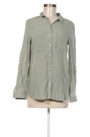 Γυναικείο πουκάμισο Janina, Μέγεθος S, Χρώμα Πράσινο, Τιμή 7,73 €