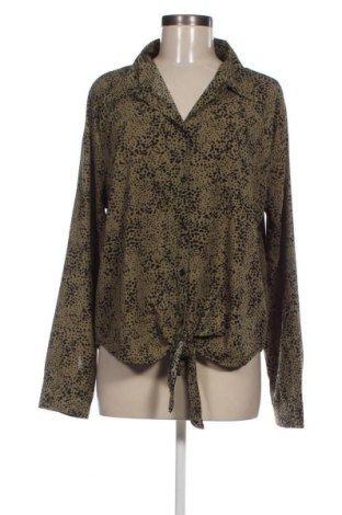 Γυναικείο πουκάμισο Jazlyn, Μέγεθος XXL, Χρώμα Πράσινο, Τιμή 15,46 €