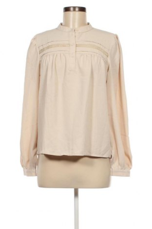 Γυναικείο πουκάμισο Jdy, Μέγεθος S, Χρώμα Εκρού, Τιμή 7,73 €