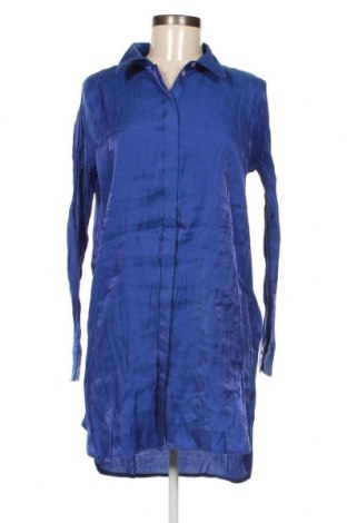 Γυναικείο πουκάμισο Jdy, Μέγεθος M, Χρώμα Μπλέ, Τιμή 15,46 €