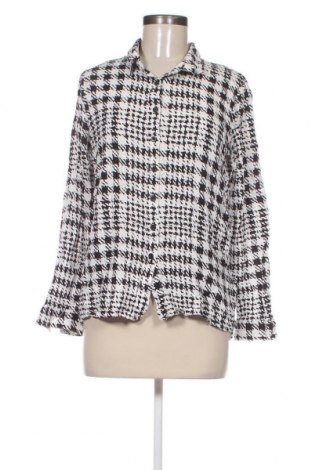 Γυναικείο πουκάμισο Jean Pascale, Μέγεθος L, Χρώμα Πολύχρωμο, Τιμή 6,03 €