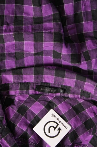 Γυναικείο πουκάμισο Jennifer Taylor, Μέγεθος L, Χρώμα Πολύχρωμο, Τιμή 8,50 €