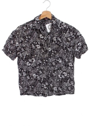 Γυναικείο πουκάμισο Jennyfer, Μέγεθος XXS, Χρώμα Πολύχρωμο, Τιμή 6,16 €