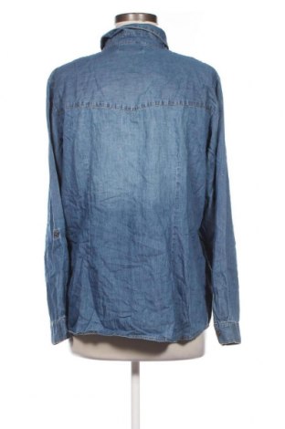 Damenbluse John Baner, Größe XL, Farbe Blau, Preis 17,40 €