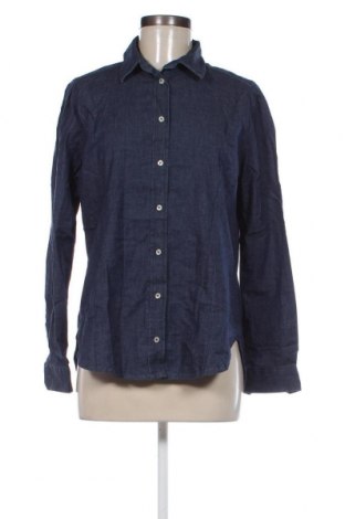 Dámska košeľa  John Cabot, Veľkosť M, Farba Modrá, Cena  3,55 €