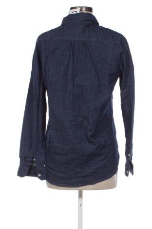 Дамска риза John Cabot, Размер M, Цвят Син, Цена 6,25 лв.