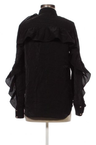 Γυναικείο πουκάμισο Josh V, Μέγεθος XS, Χρώμα Μαύρο, Τιμή 7,72 €
