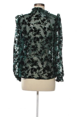 Γυναικείο πουκάμισο Jubylee, Μέγεθος S, Χρώμα Πράσινο, Τιμή 5,76 €