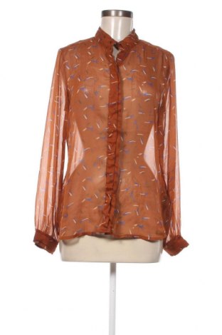 Γυναικείο πουκάμισο Karen by Simonsen, Μέγεθος S, Χρώμα Πολύχρωμο, Τιμή 42,31 €