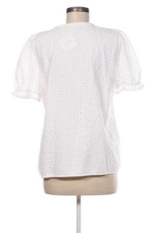 Дамска риза Karl Lagerfeld, Размер M, Цвят Бял, Цена 74,10 лв.