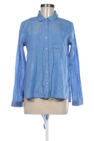 Damenbluse Karl Marc John, Größe M, Farbe Blau, Preis € 15,03