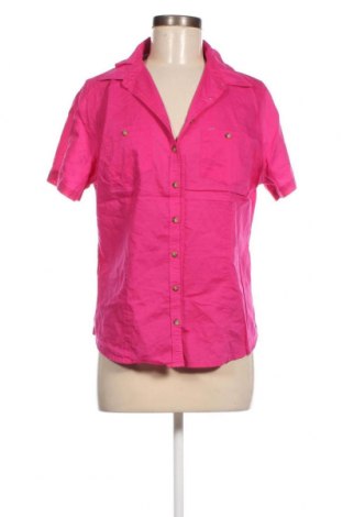 Γυναικείο πουκάμισο LC Waikiki, Μέγεθος L, Χρώμα Ρόζ , Τιμή 12,52 €