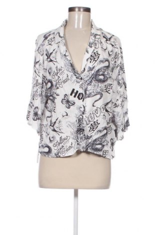 Γυναικείο πουκάμισο LCW, Μέγεθος L, Χρώμα Πολύχρωμο, Τιμή 7,70 €