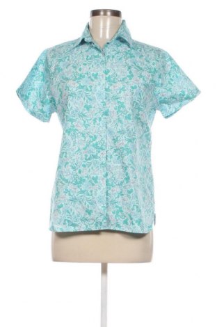 Γυναικείο πουκάμισο Lands' End, Μέγεθος M, Χρώμα Πολύχρωμο, Τιμή 7,70 €