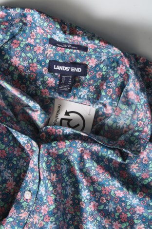 Damenbluse Lands' End, Größe XL, Farbe Mehrfarbig, Preis 17,40 €