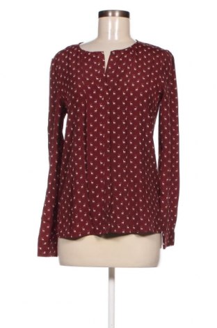 Γυναικείο πουκάμισο Laura Clement, Μέγεθος XS, Χρώμα Κόκκινο, Τιμή 3,71 €