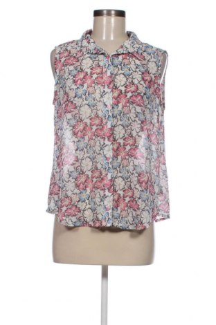 Γυναικείο πουκάμισο Laura Torelli, Μέγεθος L, Χρώμα Πολύχρωμο, Τιμή 23,81 €