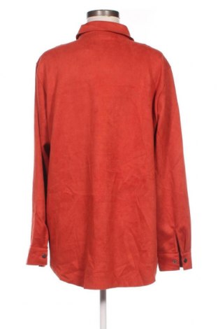 Damenbluse Laura Torelli, Größe L, Farbe Orange, Preis € 4,99