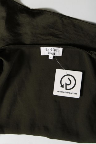Дамска риза LeGer By Lena Gercke, Размер XS, Цвят Зелен, Цена 6,80 лв.
